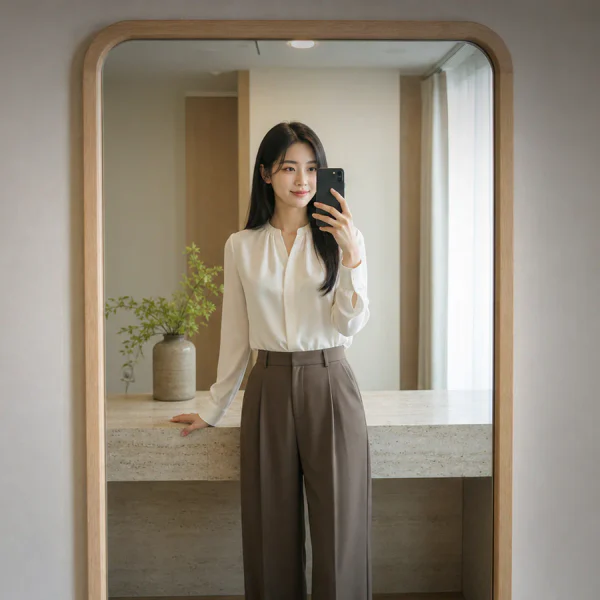 라운지 나나웰빙 홈타이 안내 이미지