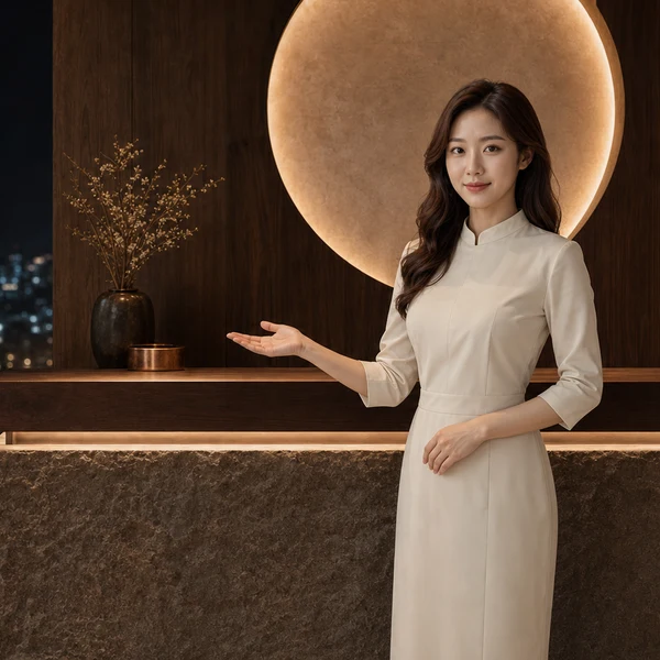 라운지 아델가든 홈타이 제휴업체 이미지