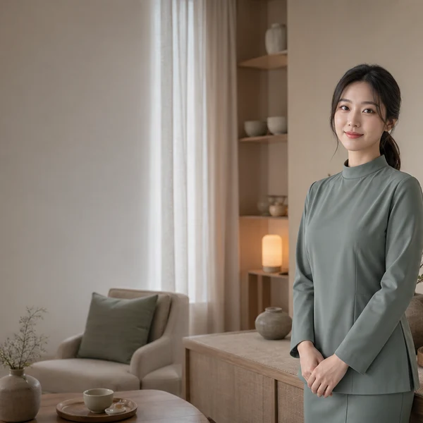 라운지 수지가든 홈타이 안내 이미지