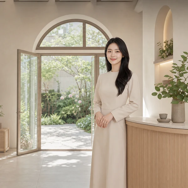 웰니스 레이웰빙 홈타이 제휴업체 이미지
