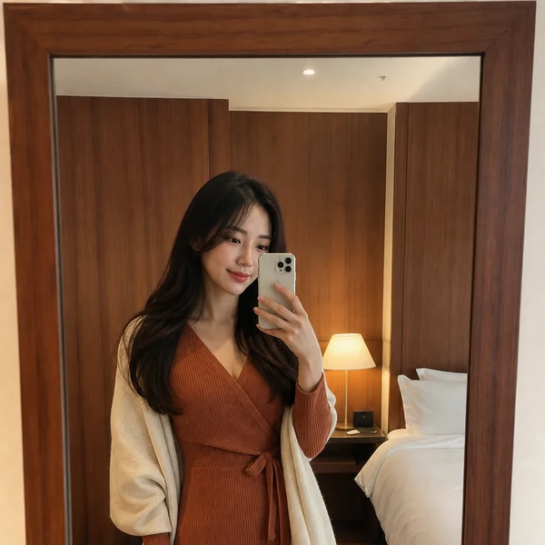 블랑 유진룸 홈타이 안내 이미지