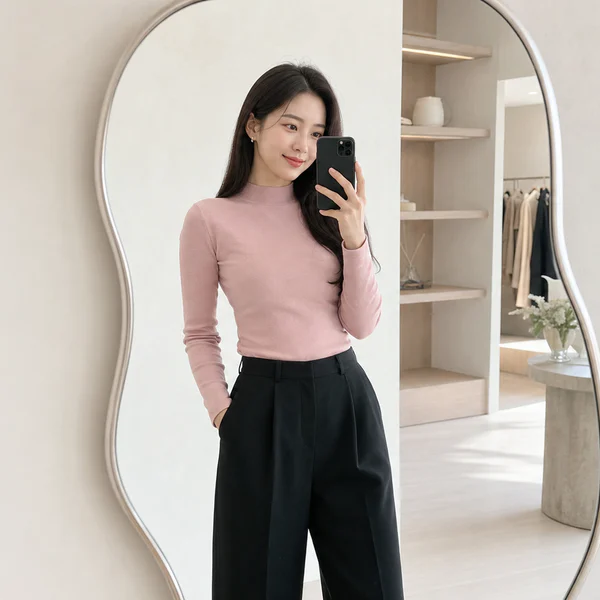라운지 사나릴렉스 홈타이 안내 이미지