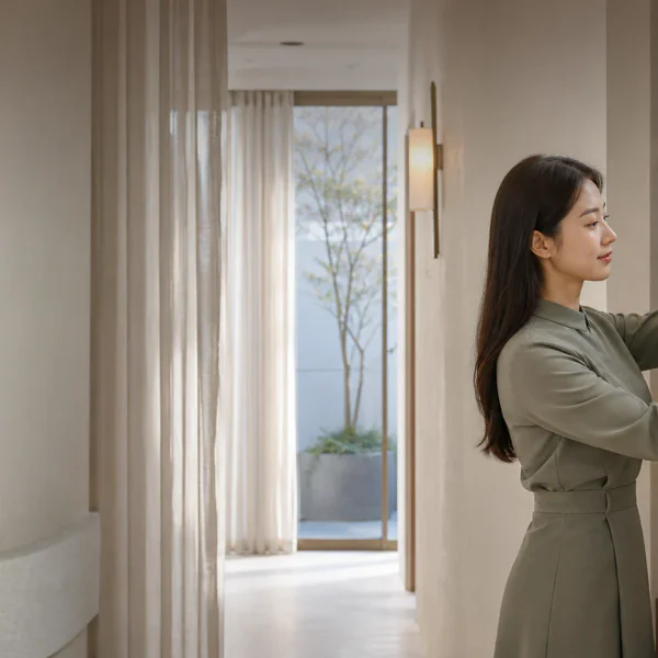 시그니처 은비하우스 홈타이 안내 이미지