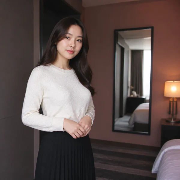 라운지 나연웰빙 홈타이 안내 이미지