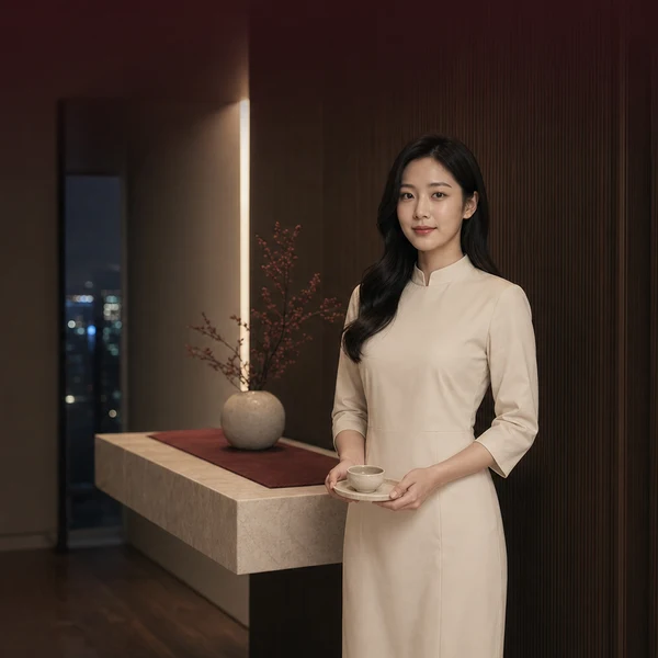 스테이 클로이가든 마사지 안내 이미지
