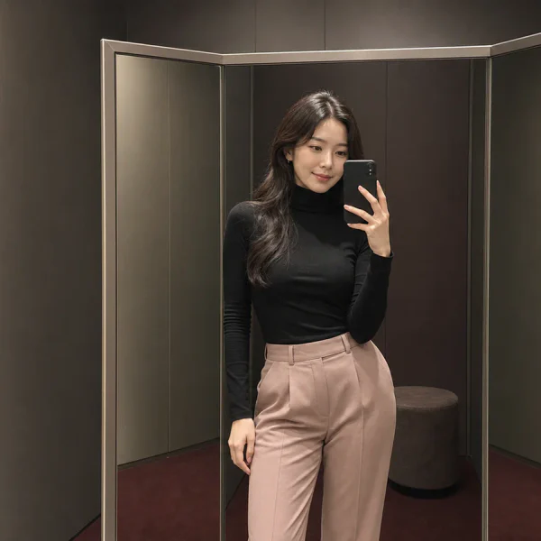 라운지 리안웰빙 홈타이 안내 이미지
