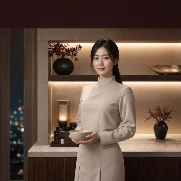라운지 제니릴렉스 홈타이 안내 이미지